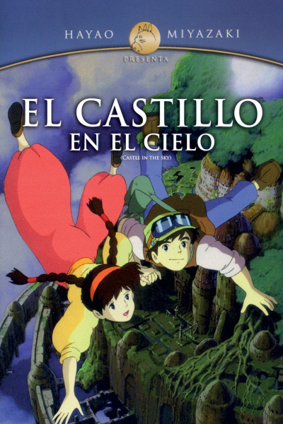 Portada de El castillo en el cielo