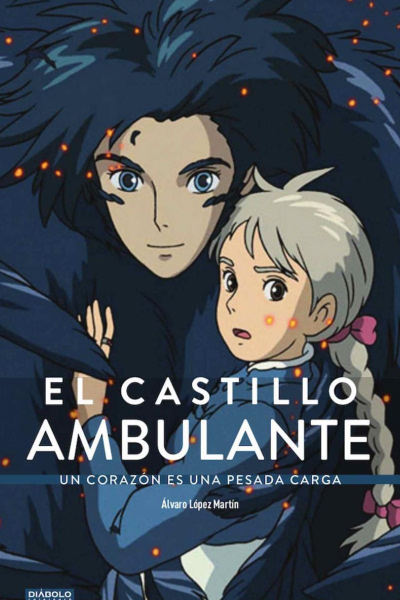 Portada de El castillo ambulante