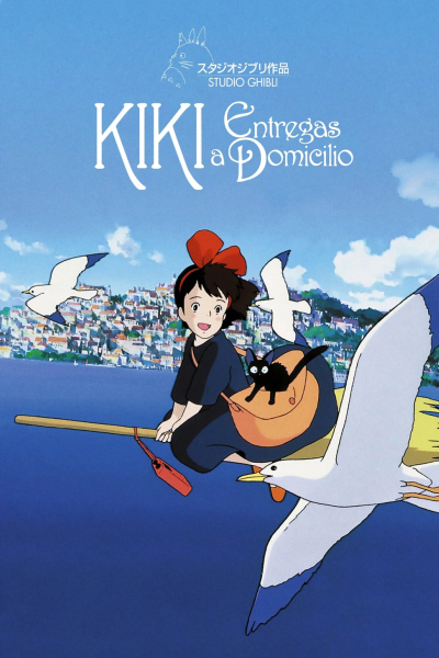 Portada de Kiki entregas a domicilio