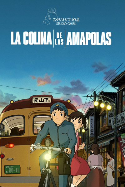 Portada de La colina de las amapolas