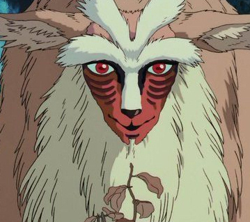 Fotograma de La princessa mononoke